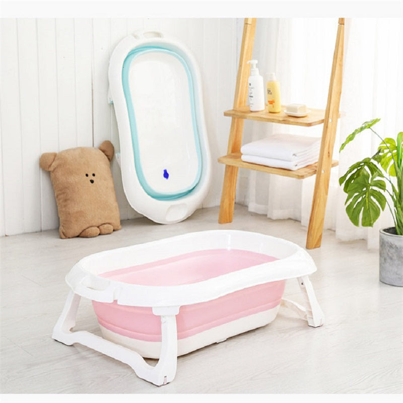 BAÑERA PLEGABLE  PARA BEBE - 1002