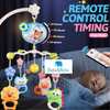 MOVIL OSITO PROYECTOR + CONTROL REMOTO